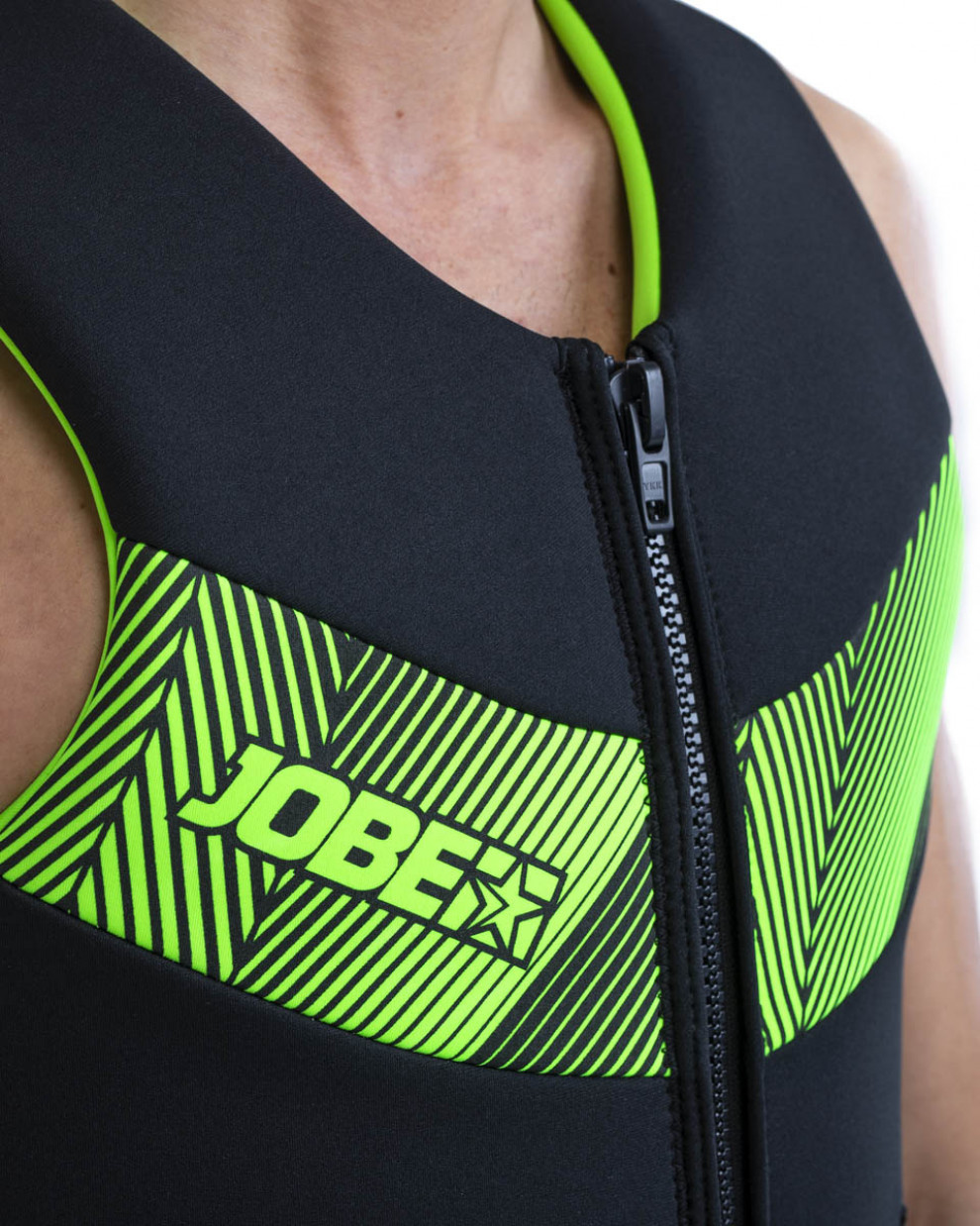 Jobe Neoprene Life Vest Men Lime Green