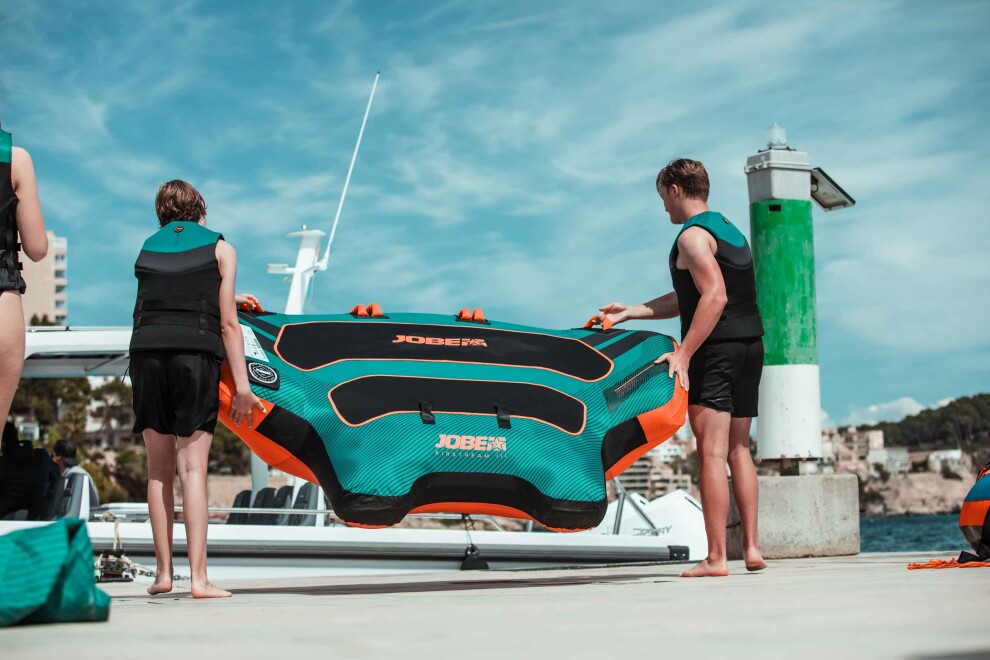 Jobe Airstream Towable 3P