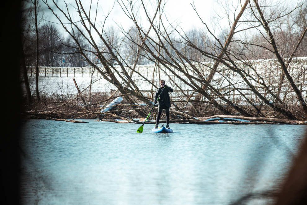 SUP board Jobe Neva 12.6 381x76.2x15 cm