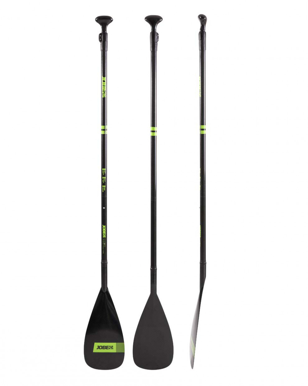 Jobe Carbon Pro SUP Paddle 2-piece