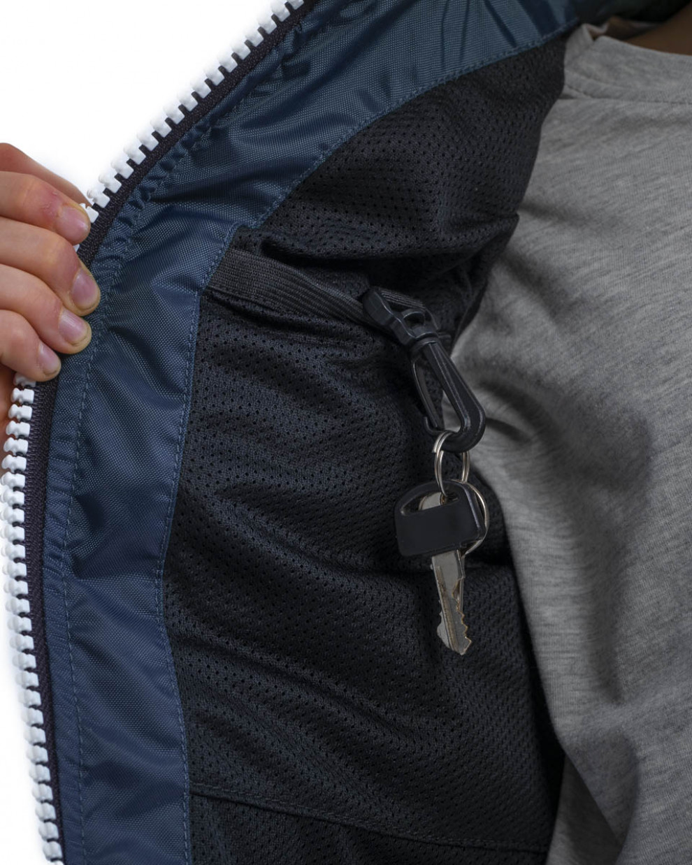 Jobe 50 Newton Bodywarmer Детский Midnight Синий