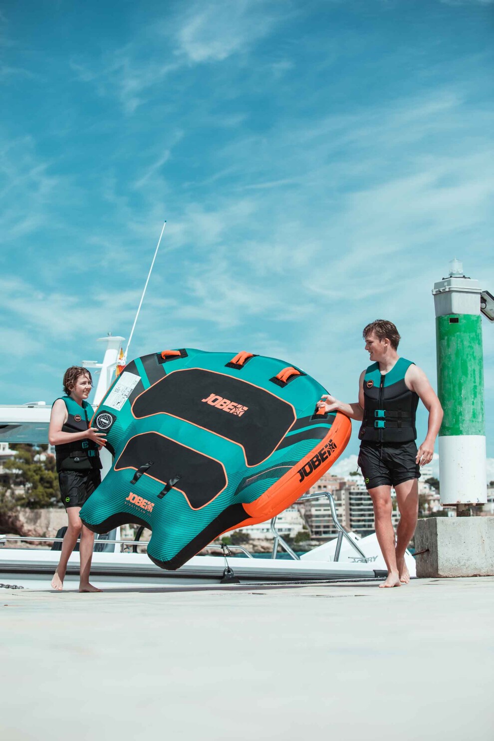 Jobe Airstream Towable 3P