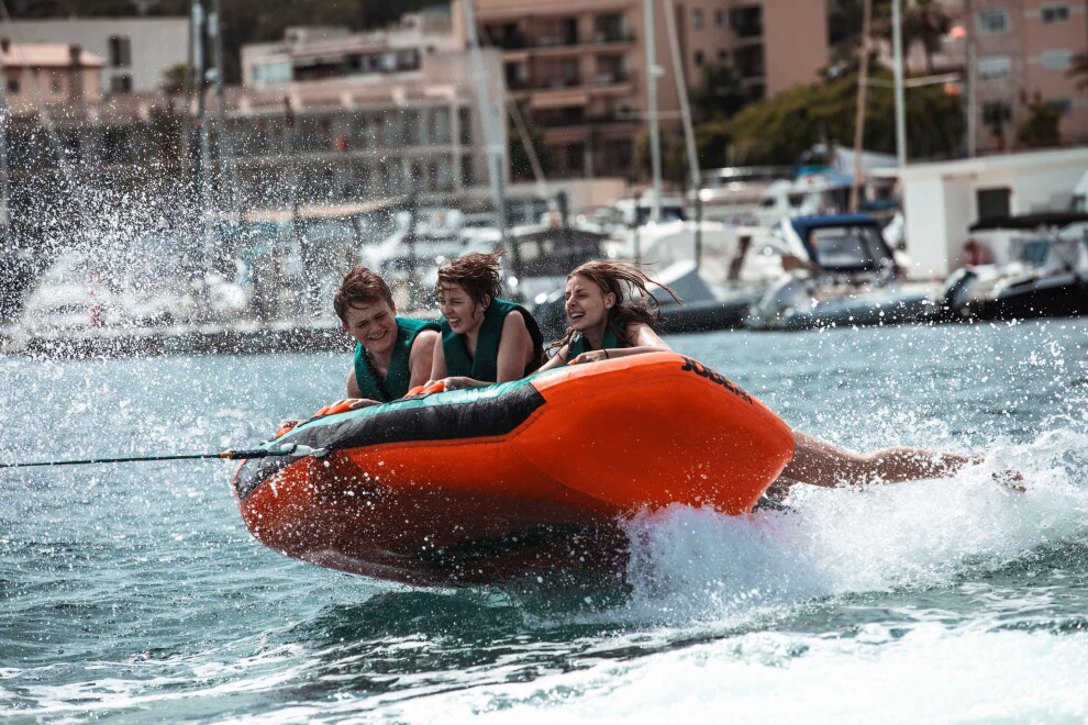 Jobe Airstream Towable 3P