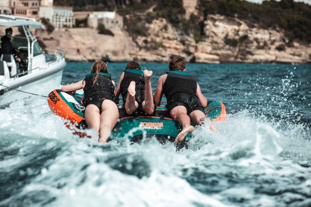 Jobe Airstream Towable 3P