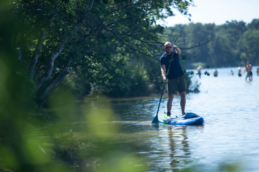 SUP board Jobe Neva 12.6 381x76.2x15 cm
