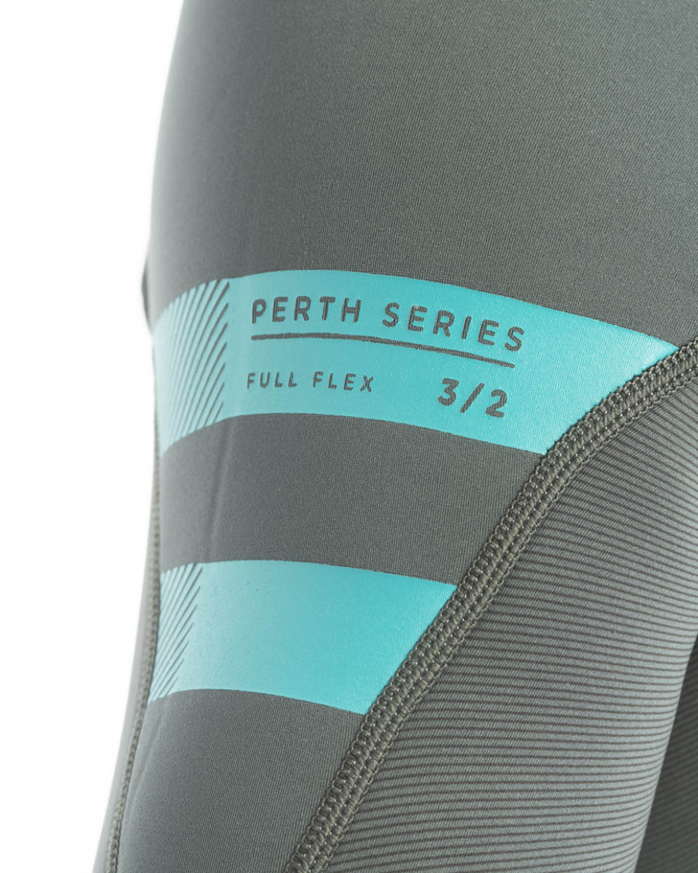 Men's wetsuit Jobe Perth 3/2mm, graphite gray