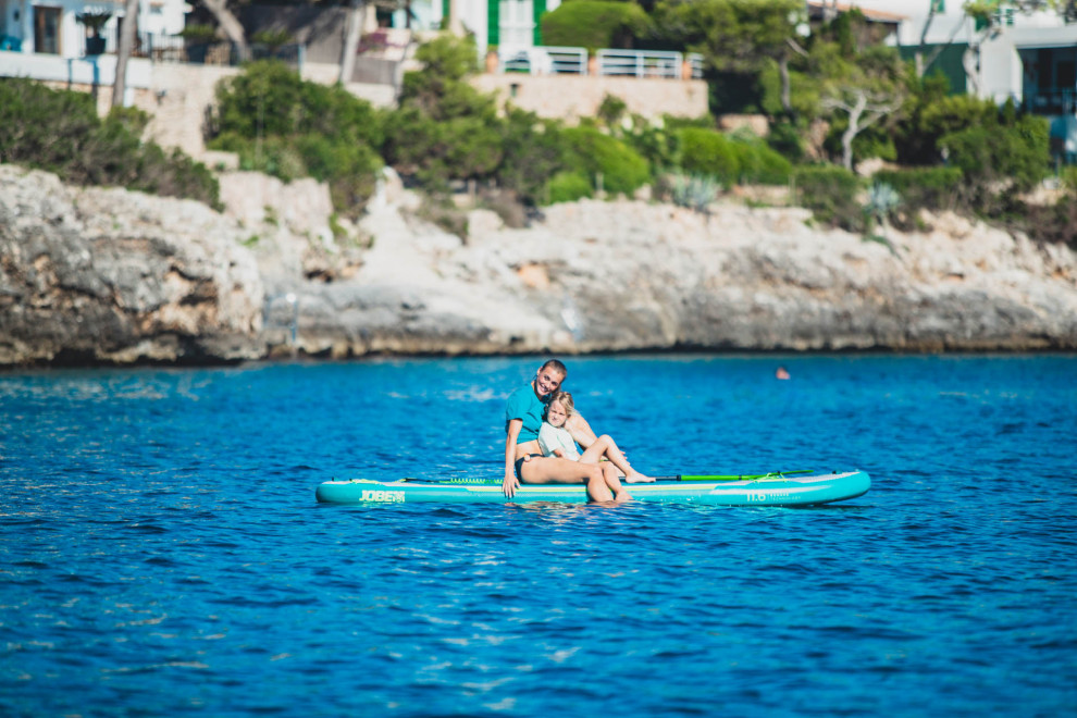 SUP dēlis Jobe Loa 350x86.36x15 cm