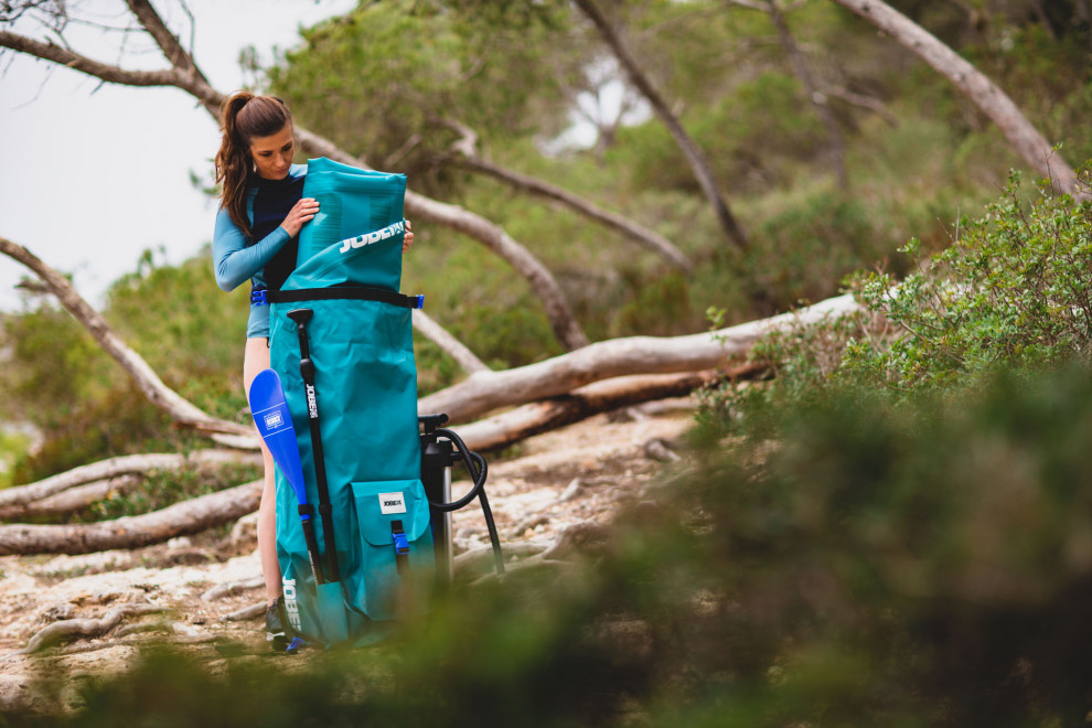 Jobe Rash Guard Longsleeve Sieviešu Midnight Zils