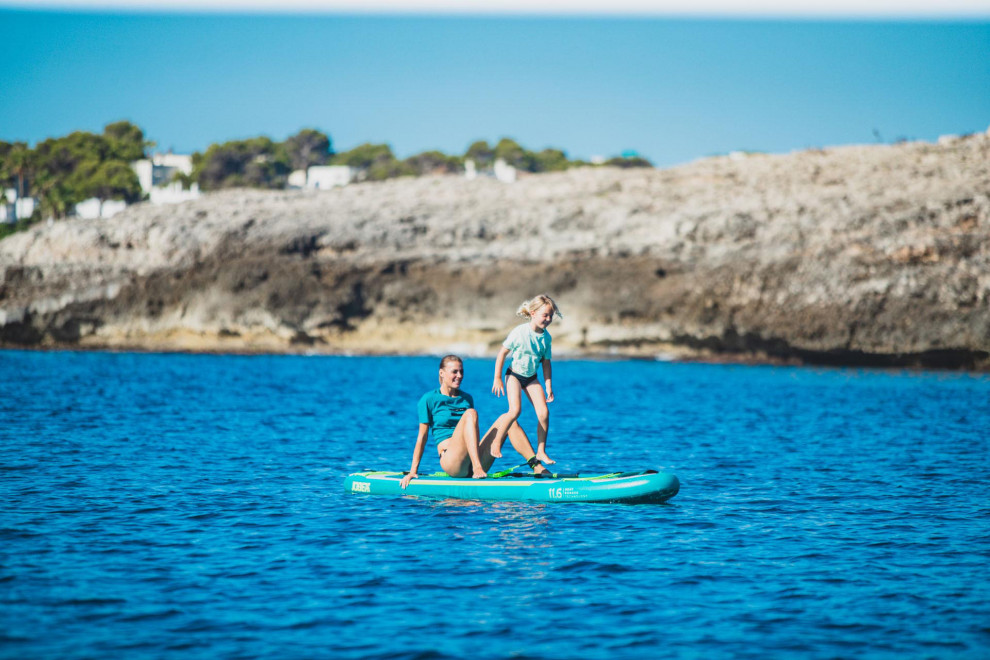 SUP dēlis Jobe Loa 350x86.36x15 cm