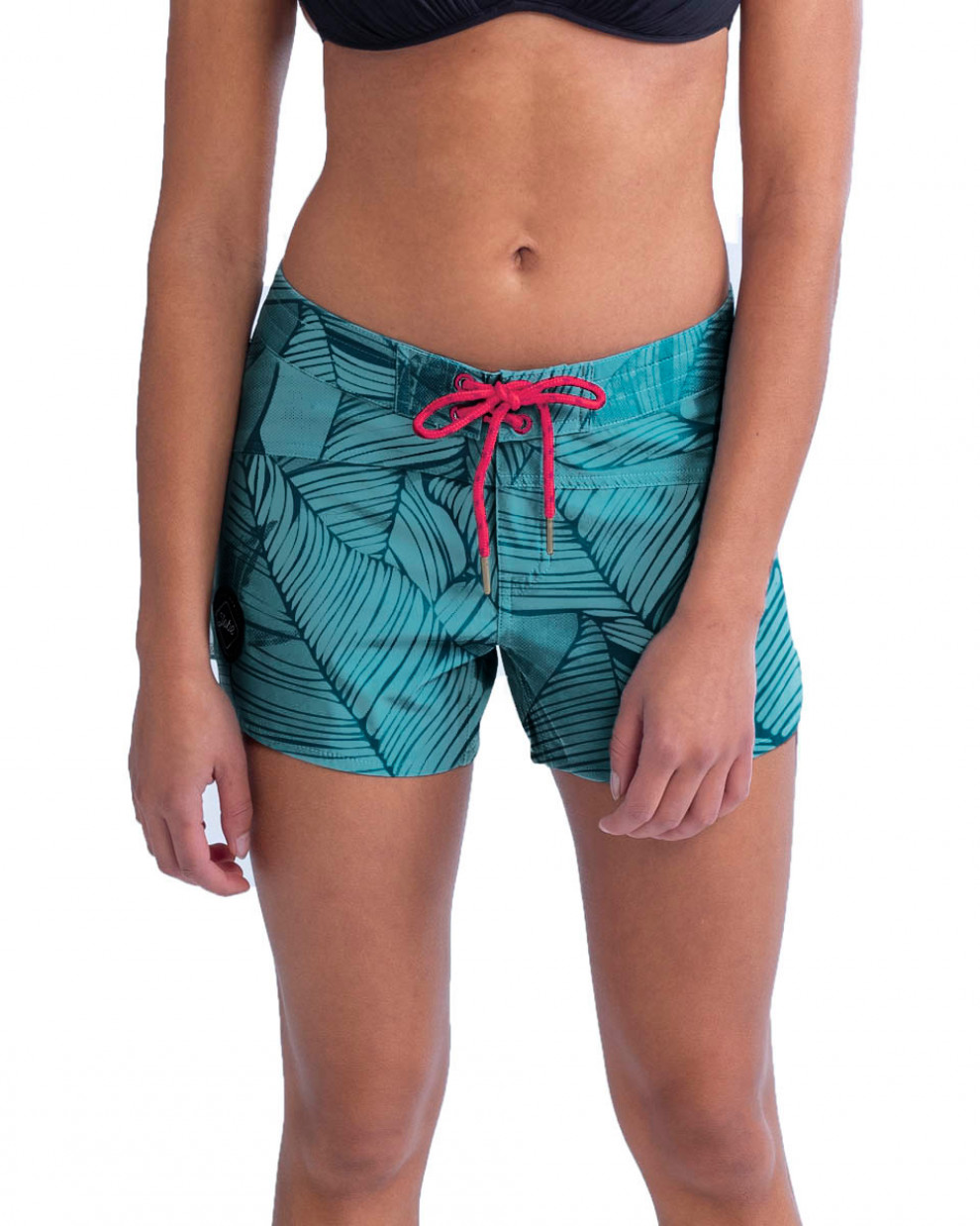 Jobe Boardshort Sieviešu Zilganzaļš