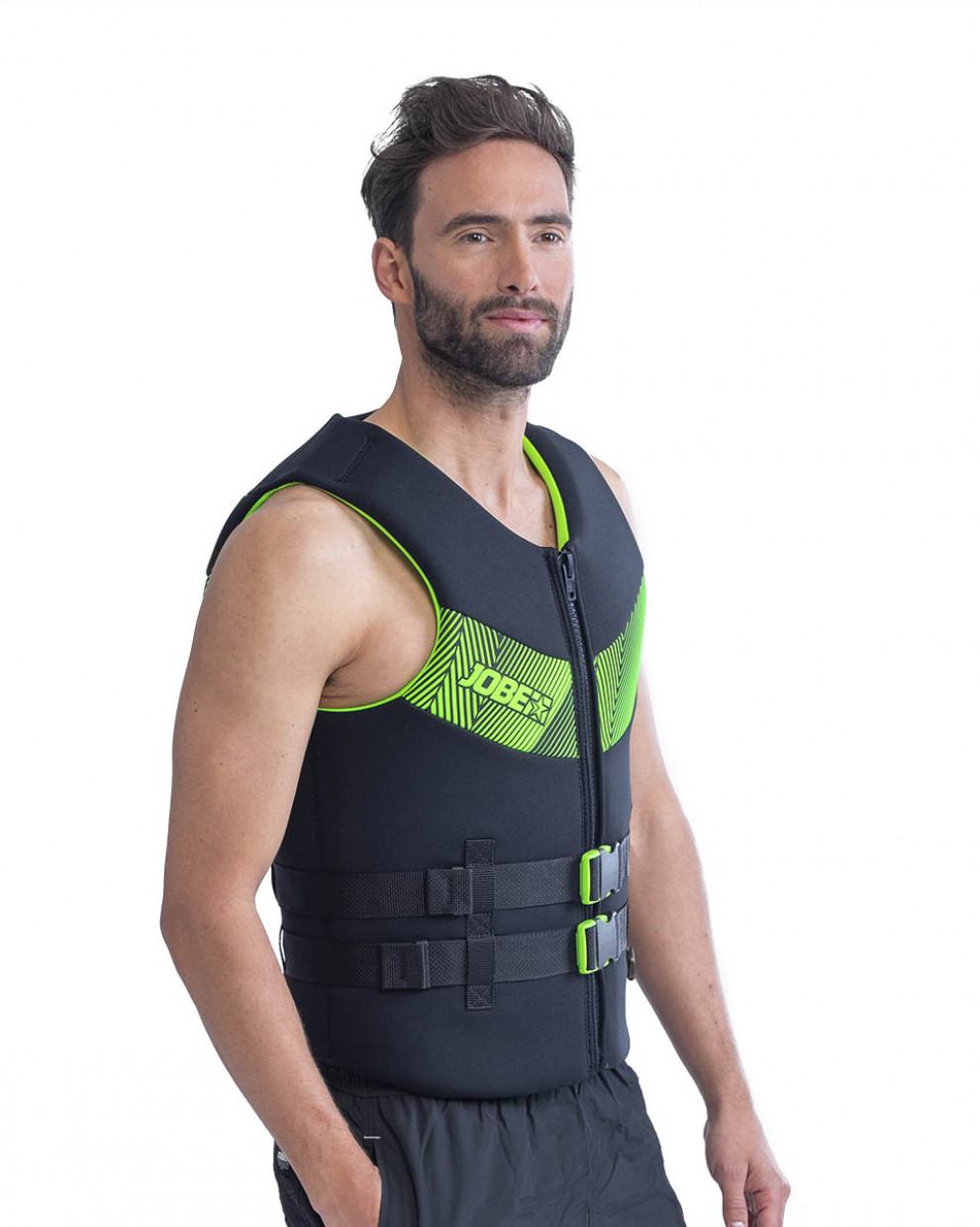 Jobe Neoprene Life Vest Men Lime Green