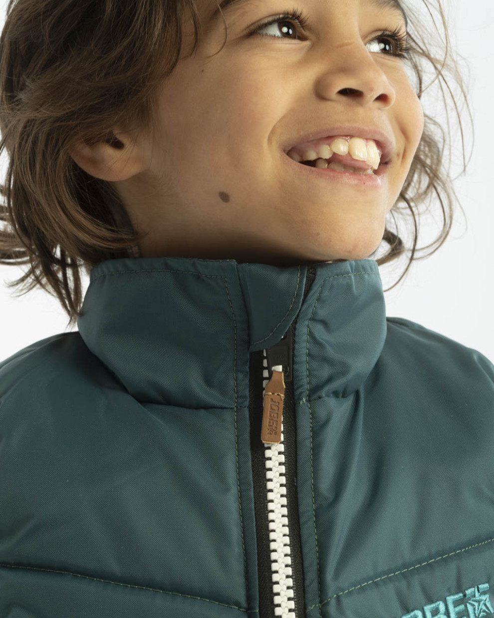 Jobe 50 Newton Bodywarmer Детский Dark Бирюзовый
