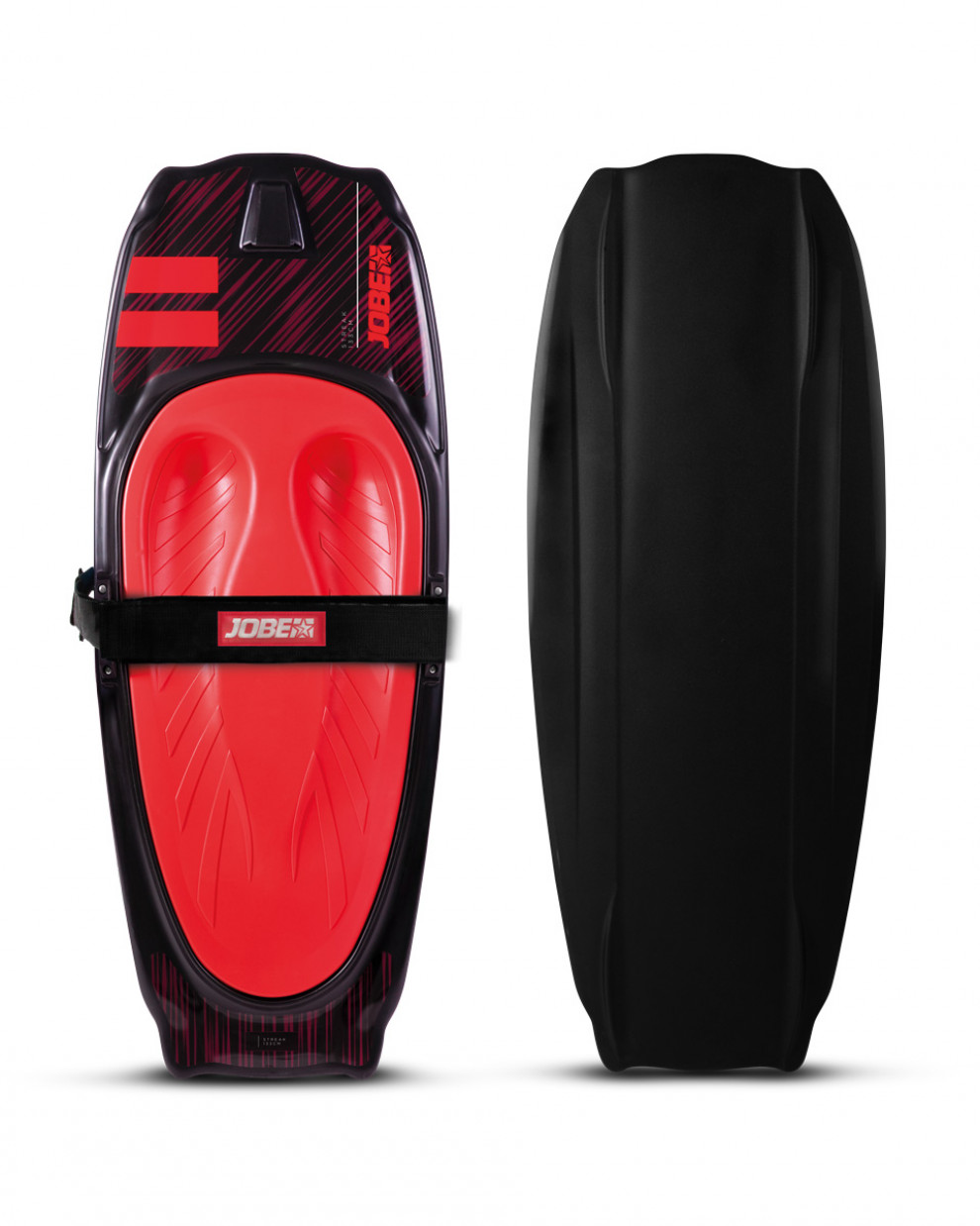 Jobe Streak Kneeboard Red