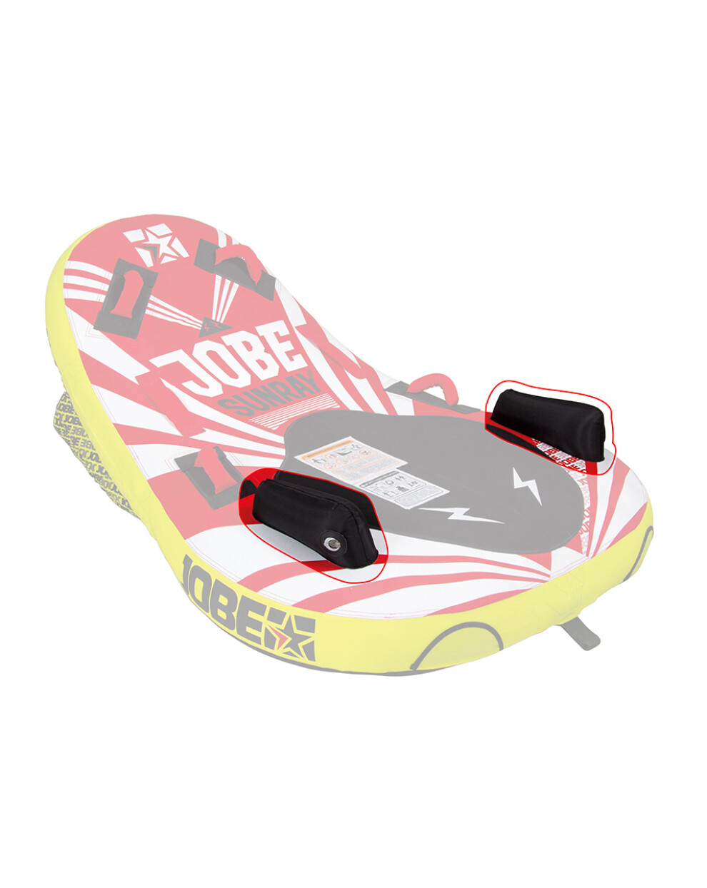 Jobe Sunray 1P Wing Left + Right