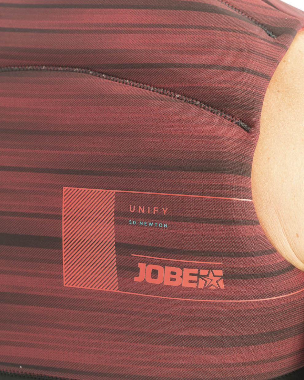 Jobe Unify Life Жилет Мужские Красный