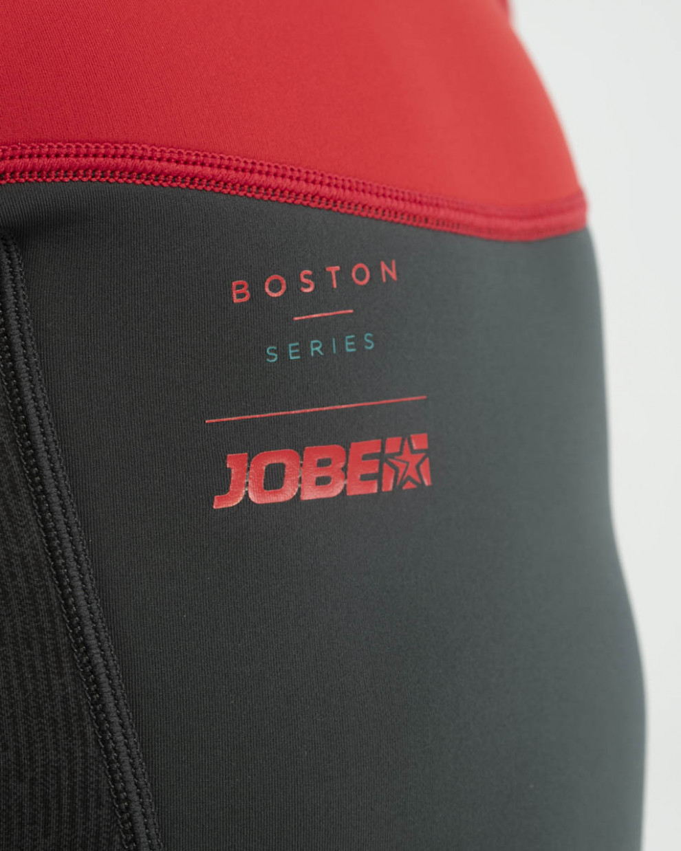 Jobe Boston 3/2mm Hidroterps Bērnu Sarkans