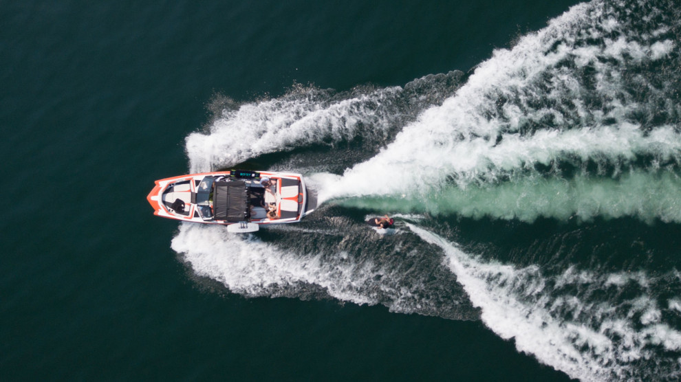 Jobe Sonic Wakesurfer