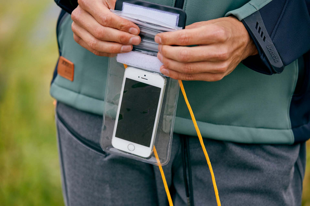 Maciņš ūdensizturīgs Jobe Gadget Bag