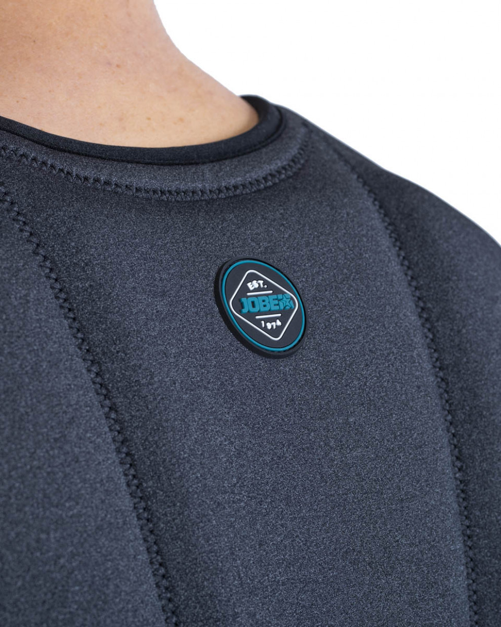 Jobe Fragment Life Veste Vīriešu Grey