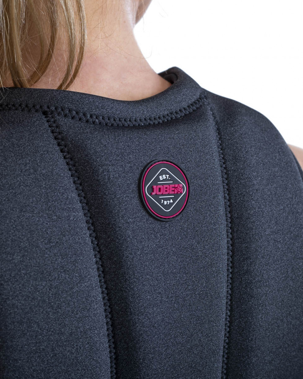 Jobe Fragment Life Veste Sieviešu Grey