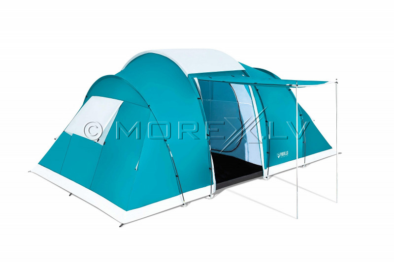 Tūrisma telts Bestway Pavillo 4.90x2.80x2.00 m Family Ground 6 Tent 68094