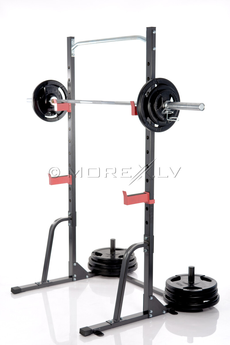 Squat, barbell rack 210x109x110,6cm