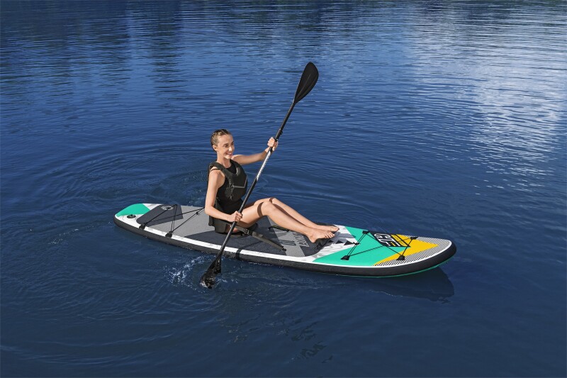 SUP dēlis Bestway Aqua Wander 65375, 305x84x12 cm