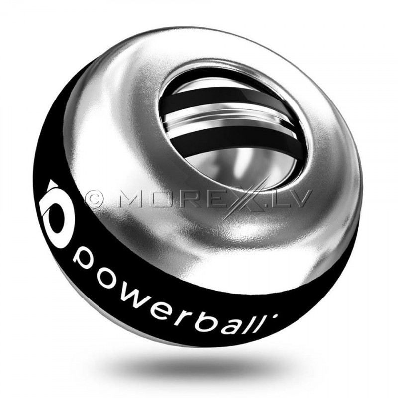 Powerball Metal Titan Autostart Pro, со счётчиком