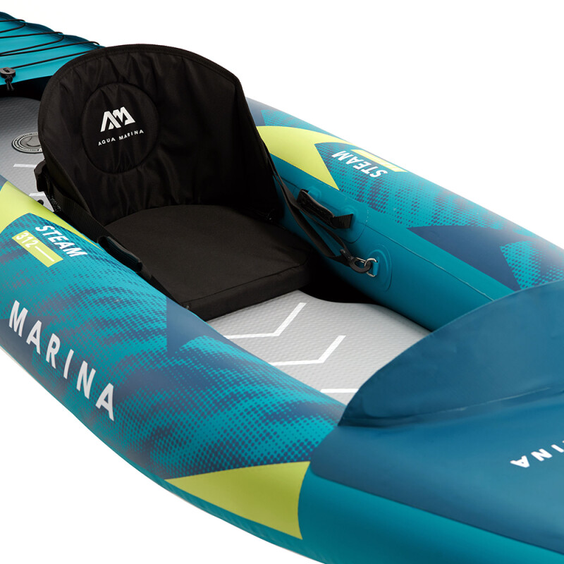 Надувной каяк Aqua Marina Steam 312х90 см ST-312