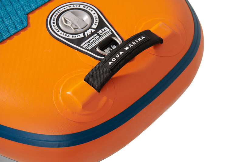 SUP доска Aqua Marina BLADE 320x84x15 см BT-22BL