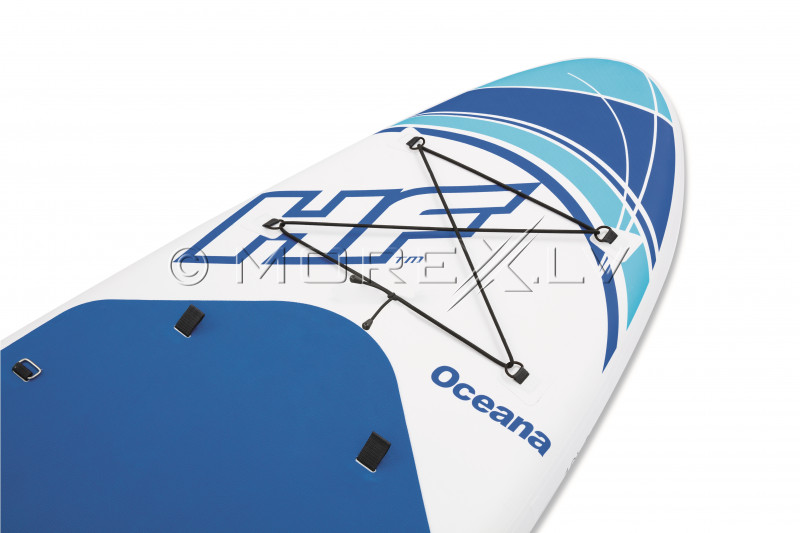 SUP доска Bestway Hydro-Force Oceana 65303, 305x84x15 cм