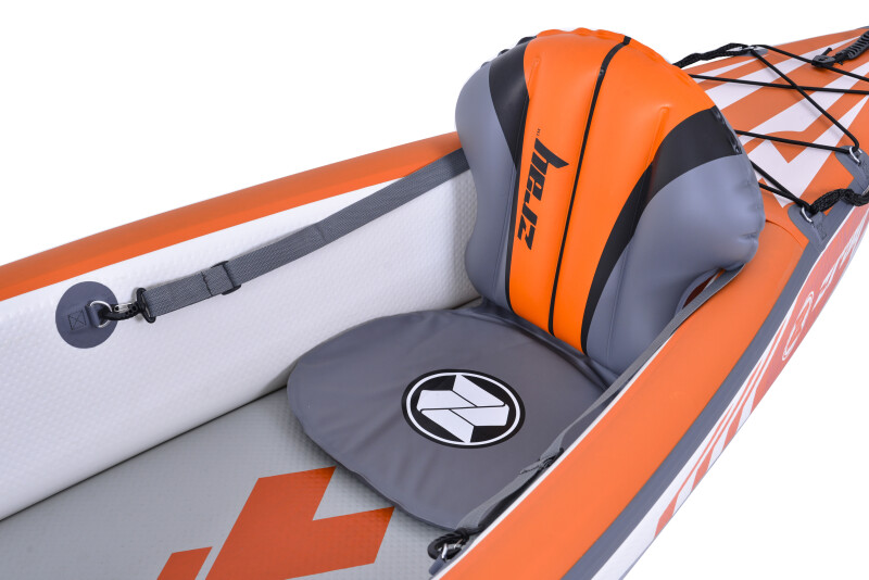 Двухместный надувной каяк Zray Drift 426x81 см 37641