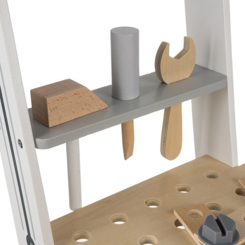 Kids wooden workshop