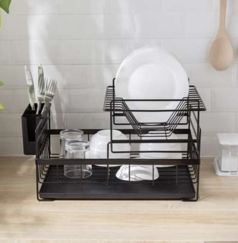 Dish dryer Ruhhy 43x29x27 cm