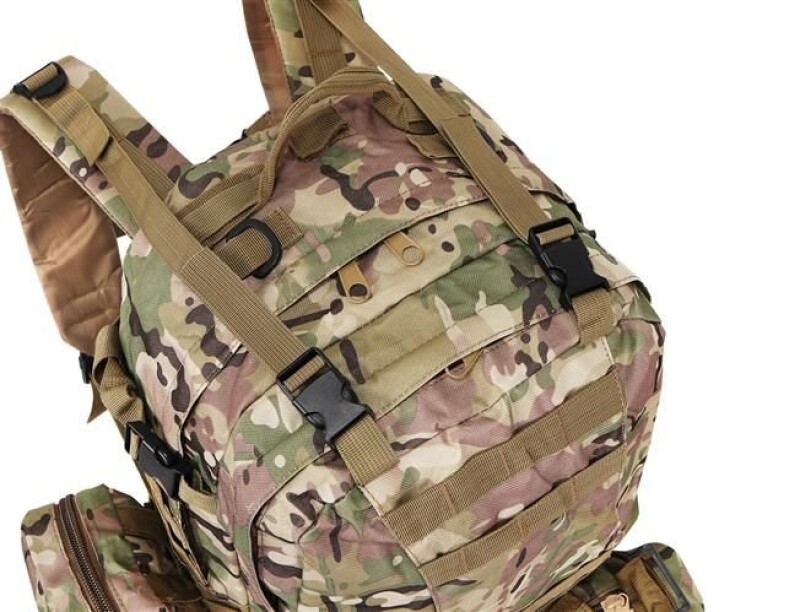 Military backpack 45L