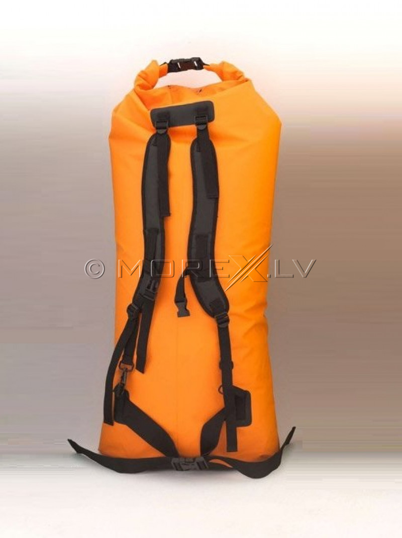 Ūdensnecaurlaidīga mugursoma Aquamarina Dry bag 90L S19