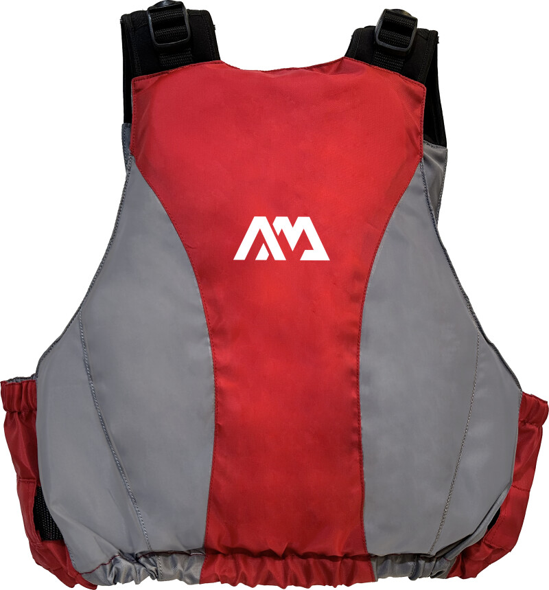 Life jacket Aqua Marina, red