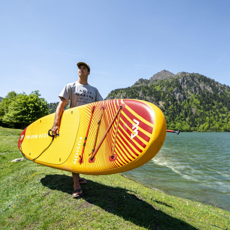 SUP dēlis Aqua Marina FUSION 330x81x15 cm BT-23FUP