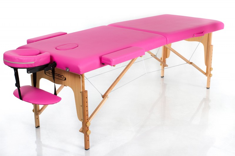 Portable Massage Table RESTPRO® Classic-2 Pink