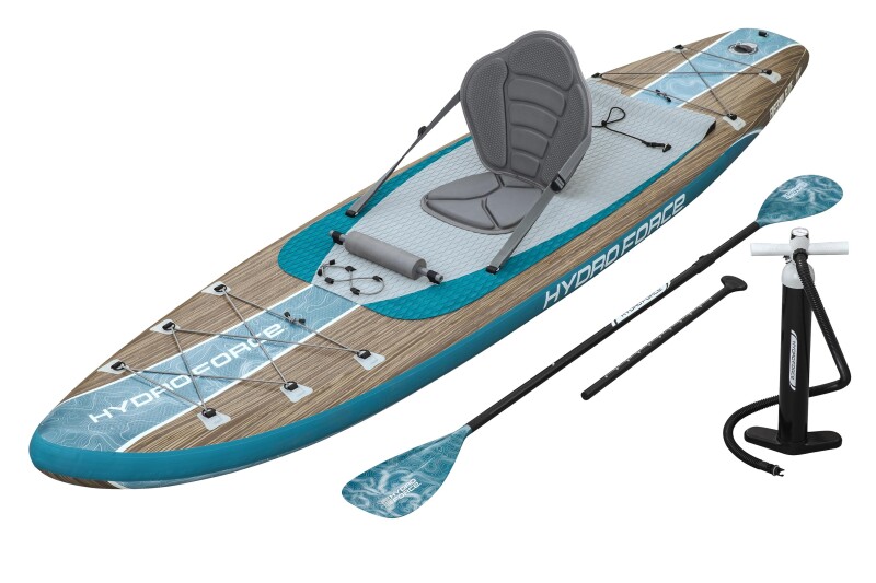 SUP доска Bestway Freesoul Elite 6532E, 335x84x15см