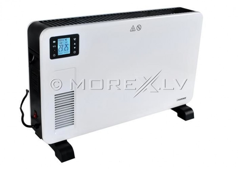 Wall-Floor Electric Convection Heater 2300W (00006329)