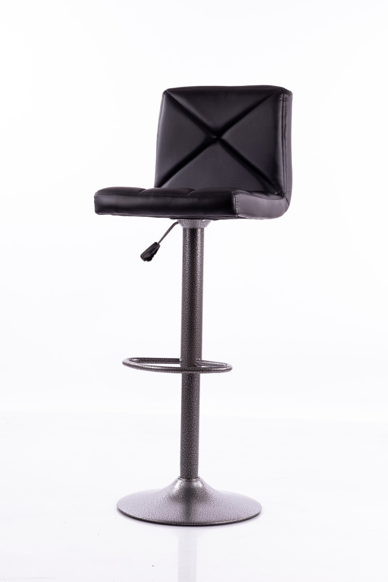 Bar chairs B06-1 black - 2 pcs.