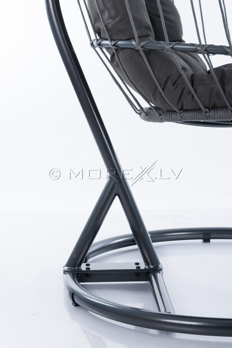 Hanging Egg Chair EGG-6 with Stand