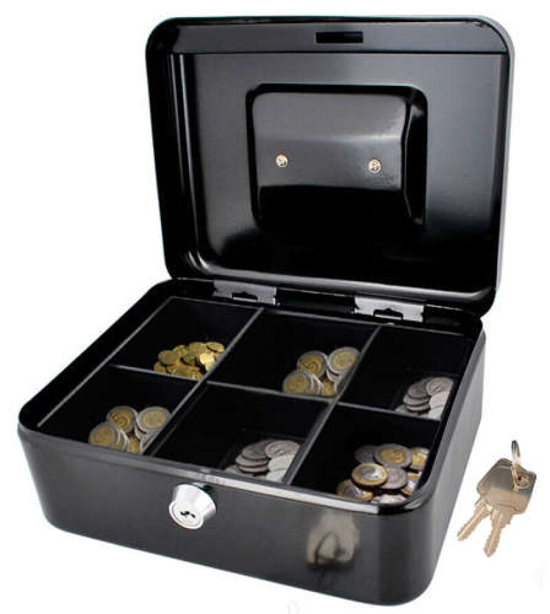 Black money box
