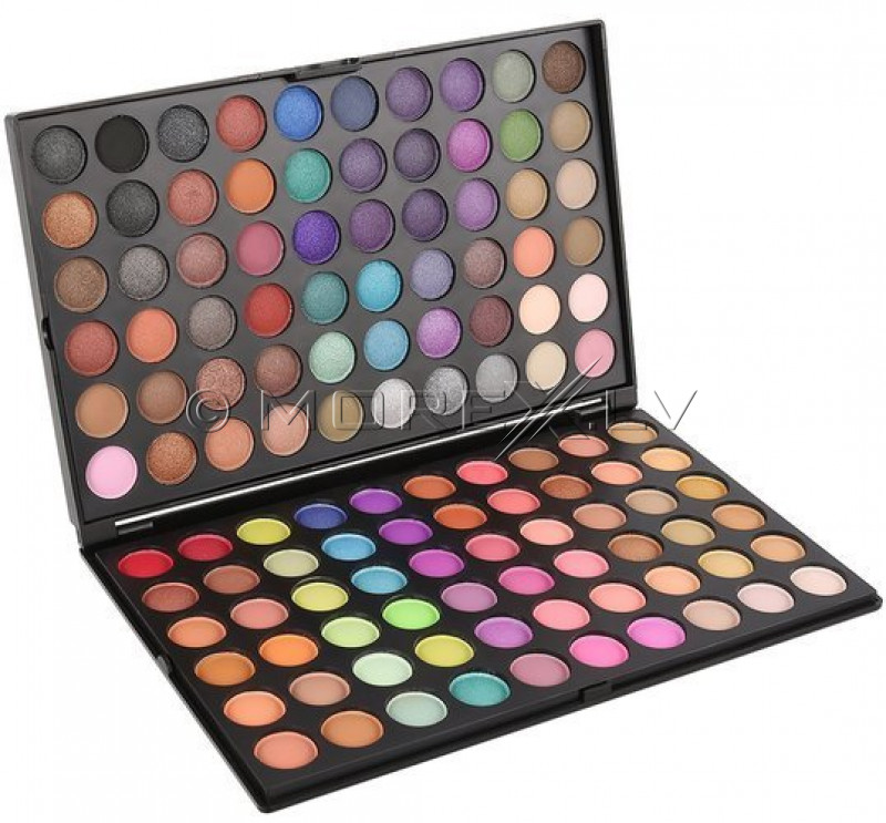 Eye Shadow Palette, 120 colors (10019)