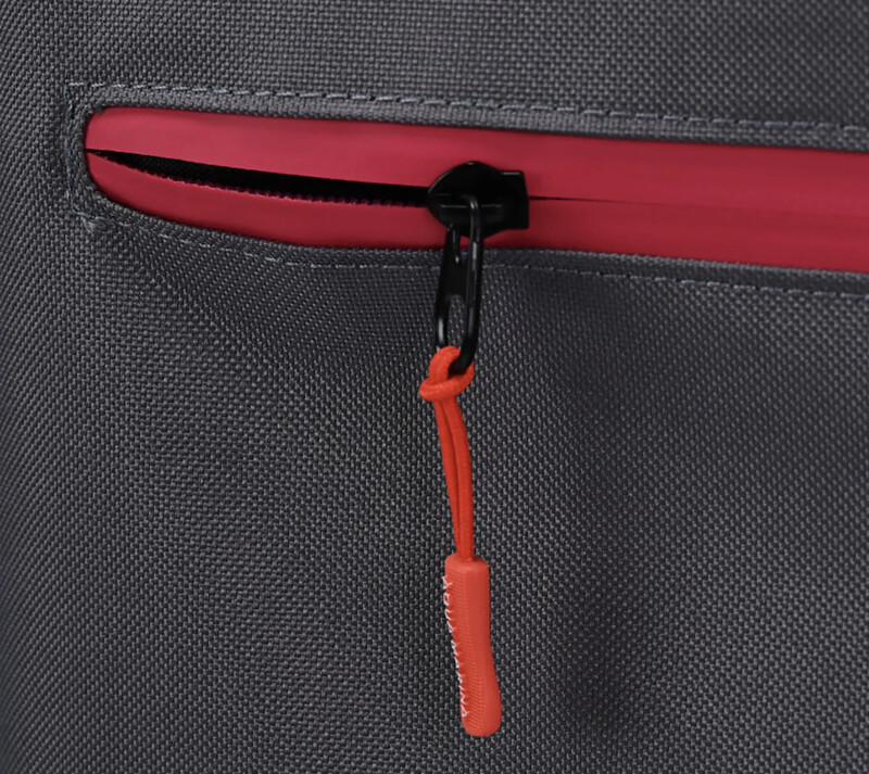 Рюкзак Aqua Marina Zip S для iSUP, серый