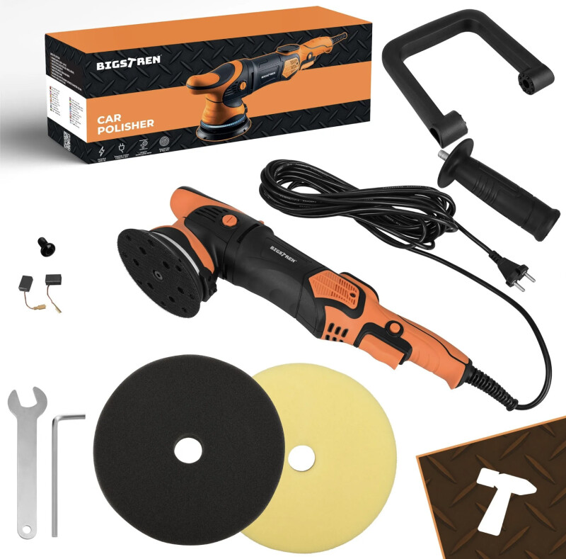 Car polisher 1000W