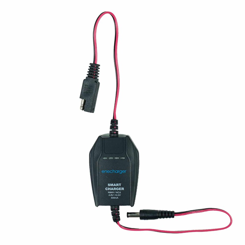 Minelab 4.8V - 12V NiCAD Battery Charger for Excalibur Series Detector