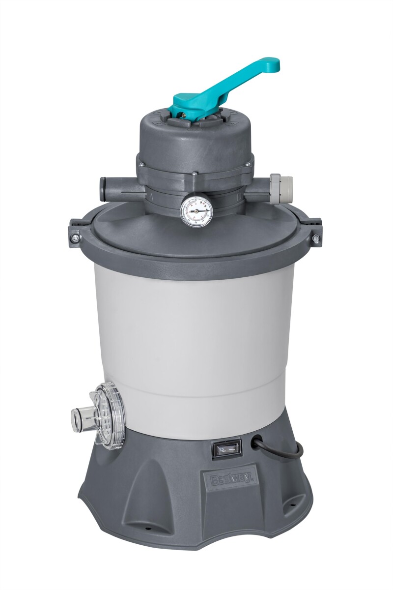 Bestway 58515 sand Filter Pump 3028 L, tank 8.5kg
