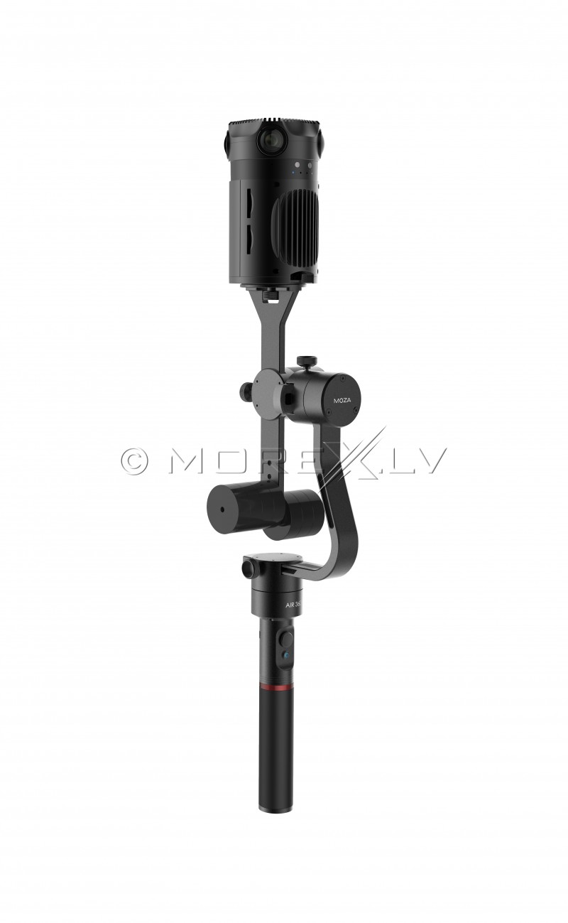 Electronic camera stabilizer MOZA Guru360 Air